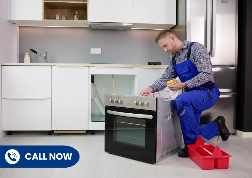 Appliance Repair Services in Salem, SD